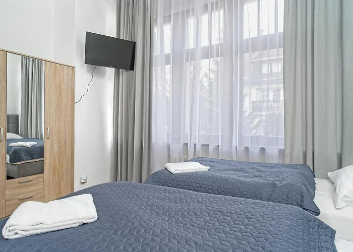 Lider 3* Szklarska Poręba