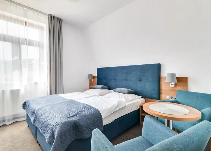 招待所 彭斯约纳特里德酒店 3*