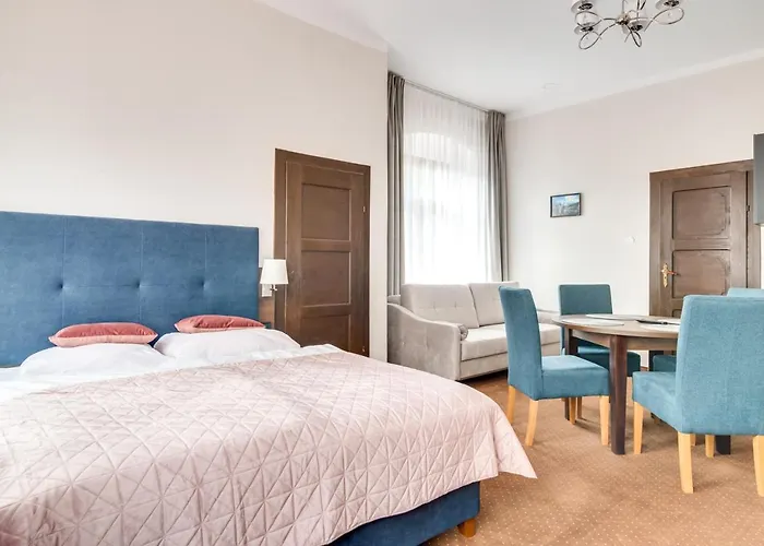 Lider Casa de hóspedes Szklarska Poręba