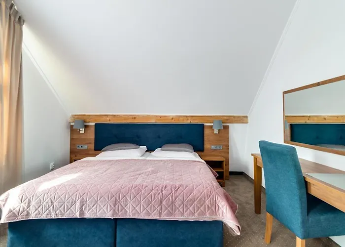 Lider Casa de hóspedes 3*