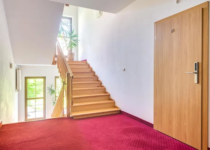 招待所 彭斯约纳特里德酒店 3*