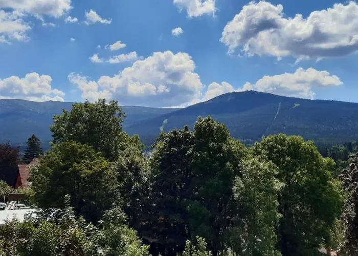 Casa de hóspedes Lider Szklarska Poręba