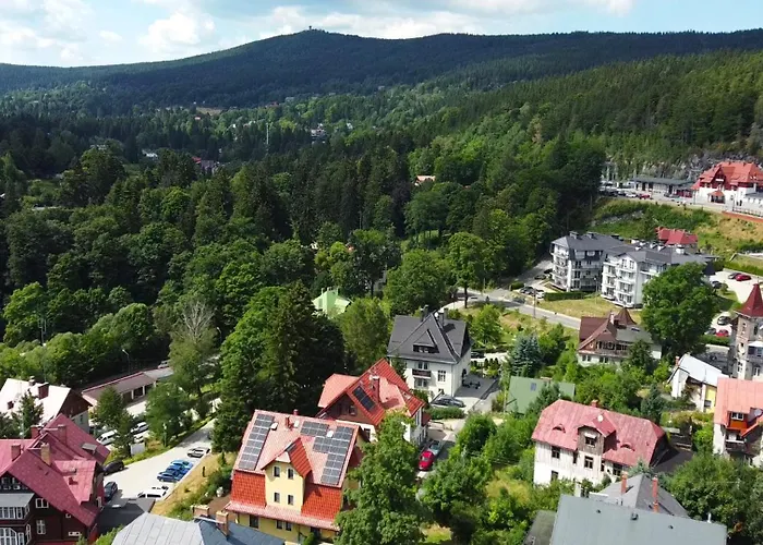 Casa de hóspedes Lider Szklarska Poręba