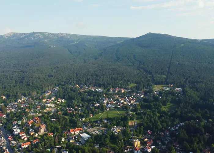 Lider Casa de hóspedes Szklarska Poręba