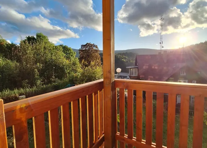 Casa de hóspedes Lider Szklarska Poręba