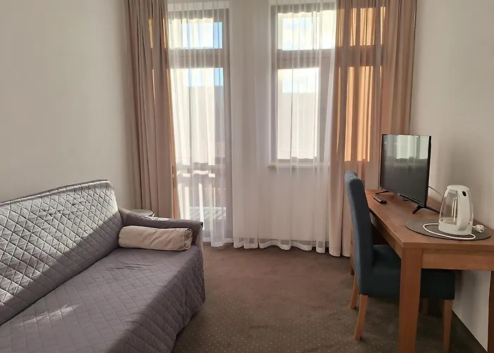 Casa de hóspedes Lider Szklarska Poręba