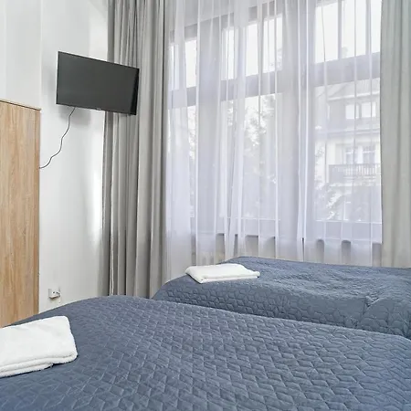 Lider 3* שצ'קלארסקה פוראובה