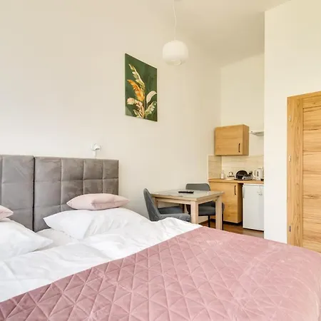 Lider בית הארחה 3*