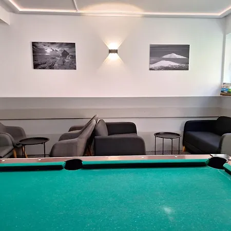 בית הארחה Lider