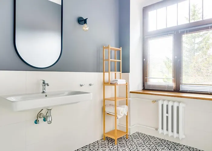 Гостевой дом Lider Шклярска-Поремба